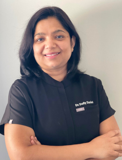 Dr. Dolly Sophiya